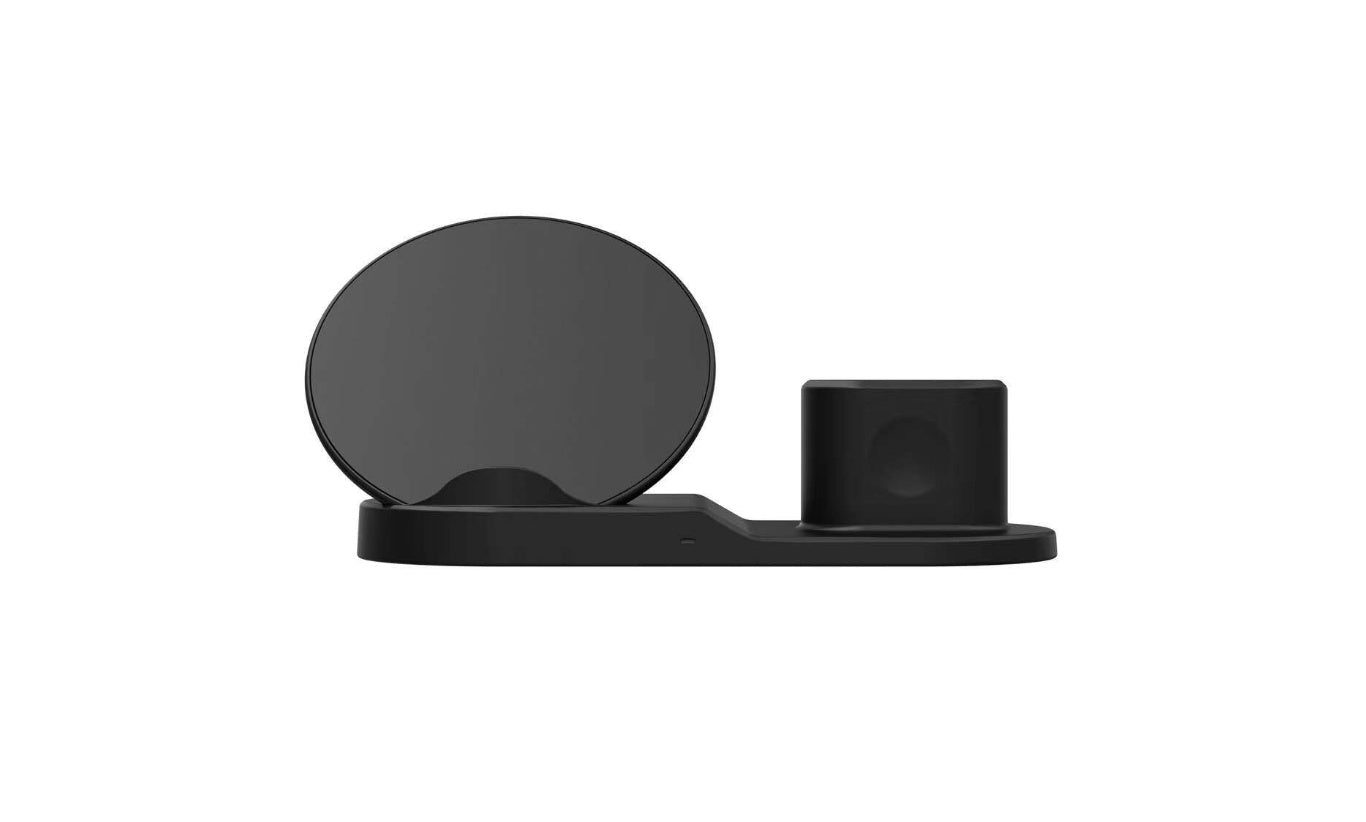 Wireless Charger Mobile Phone 3 In 1 Stand Watch Headphones Wireless Charger Mobile Phone 3 In 1 Stand Watch Headphones